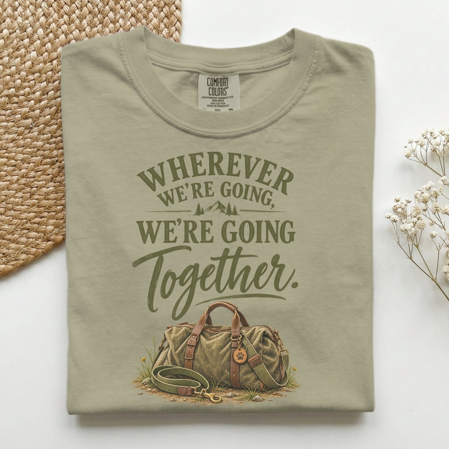 Going Together Premium Tee