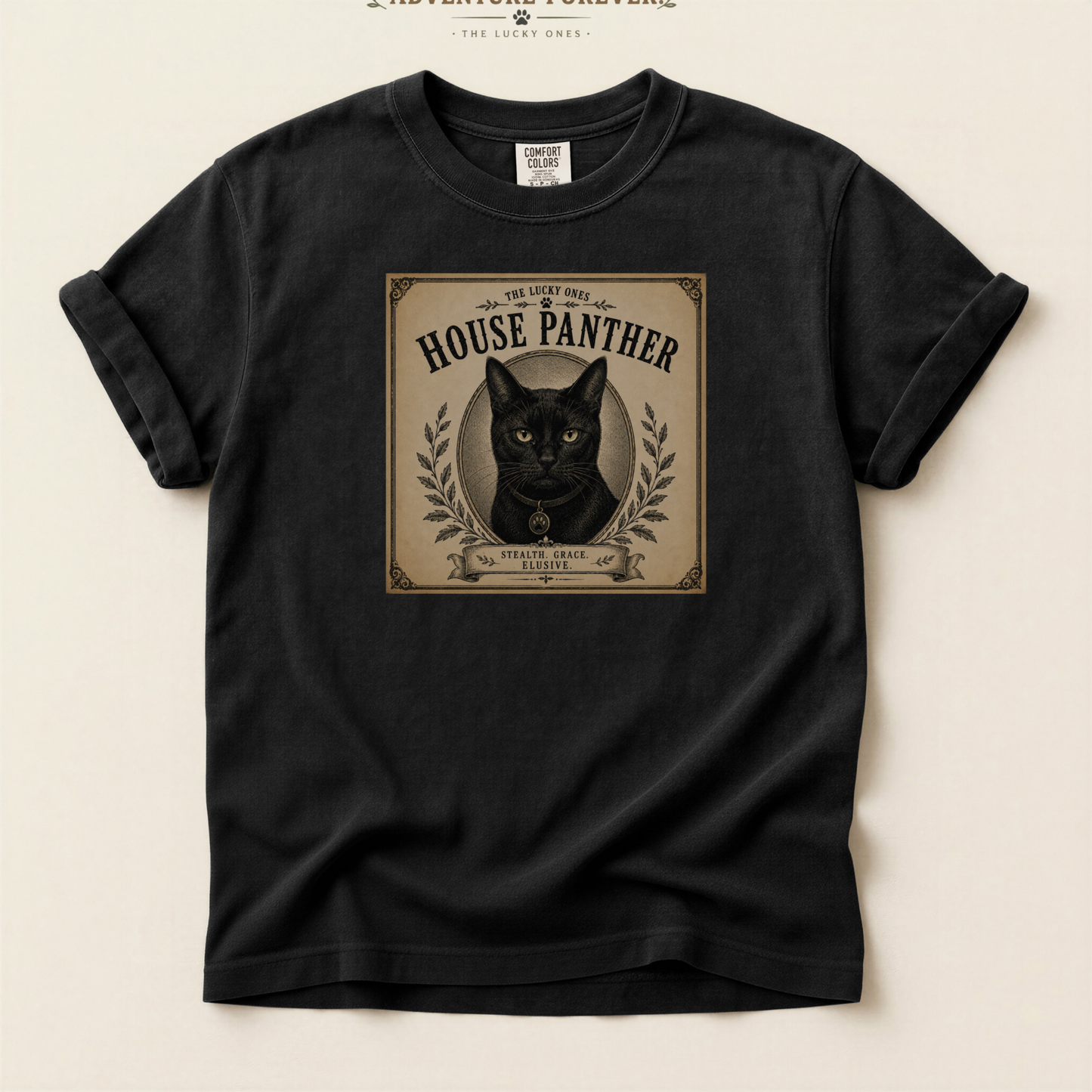 House Panther Premium T-Shirt