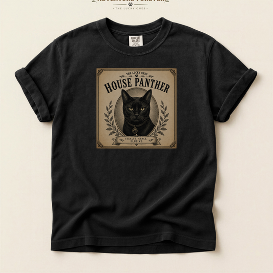 House Panther Premium T-Shirt