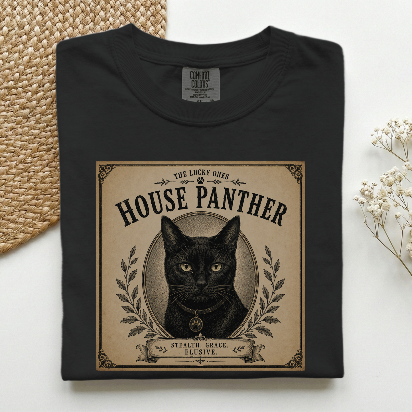 House Panther Premium T-Shirt