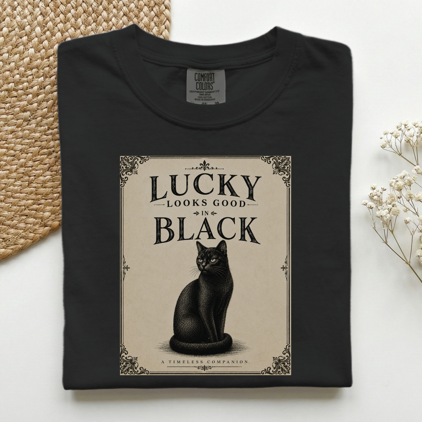 Lucky Looks Good Premium Tee