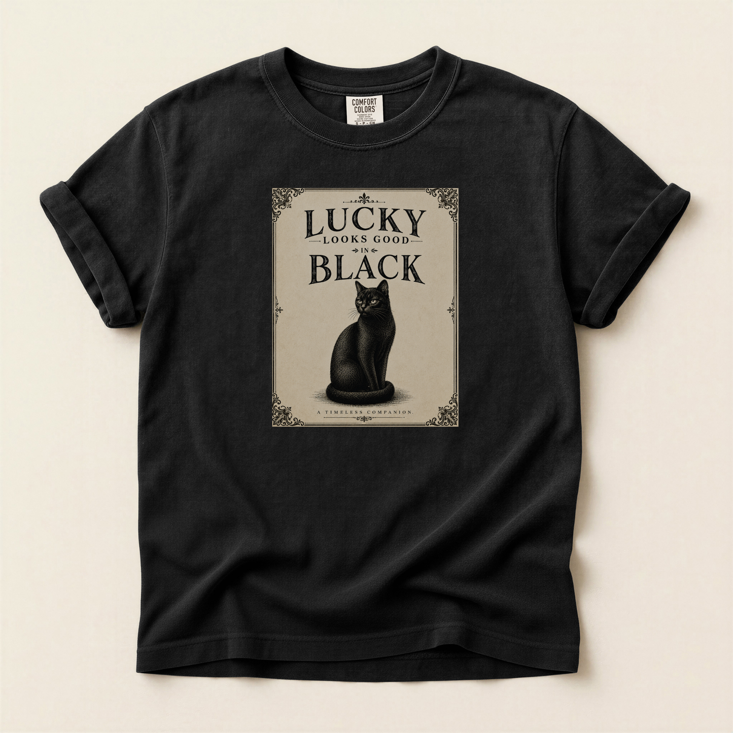 Lucky Looks Good Premium Tee