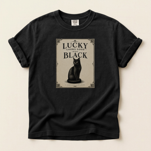 Lucky Looks Good Premium Tee