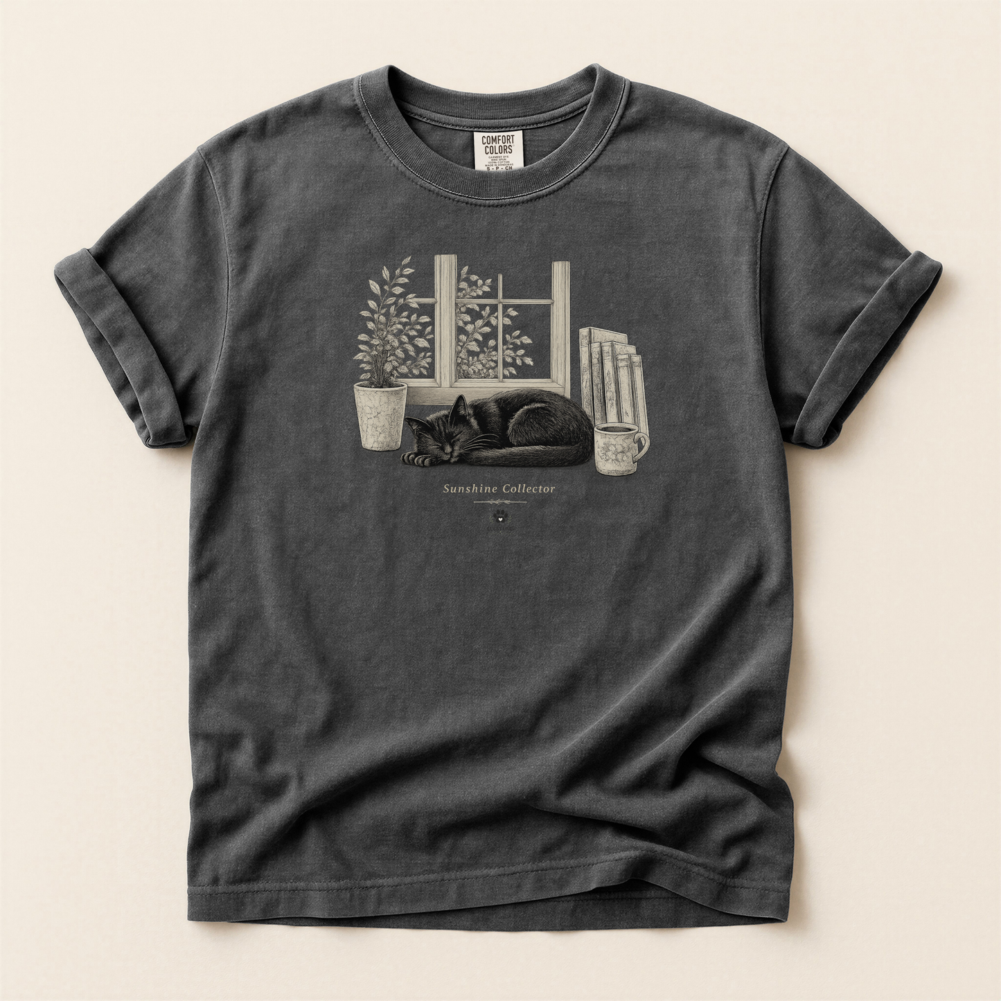 Sunshine Collector Premium Tee