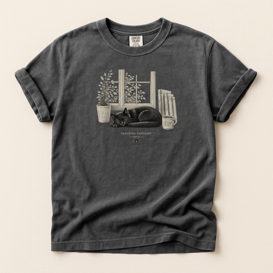 Sunshine Collector Premium Tee