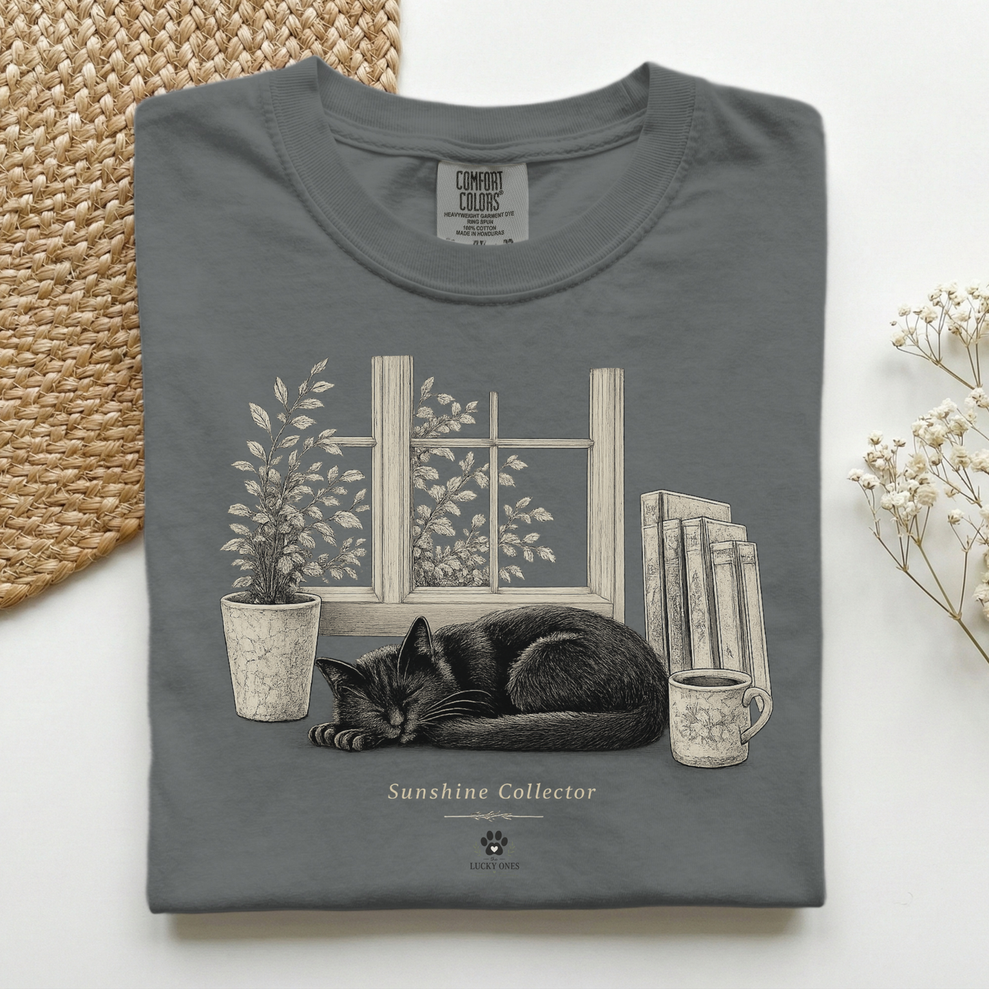 Sunshine Collector Premium Tee