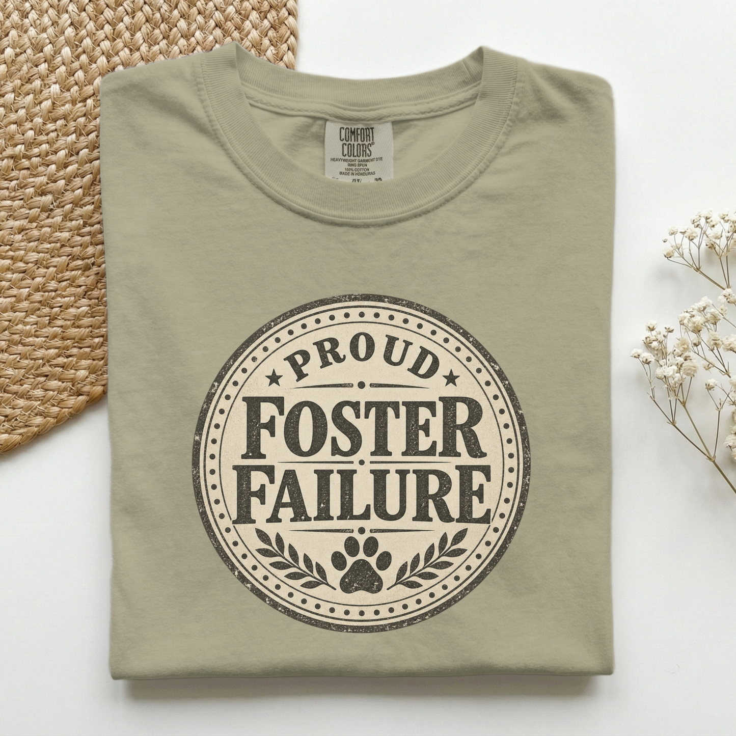 Proud Foster Failure Premium Tee