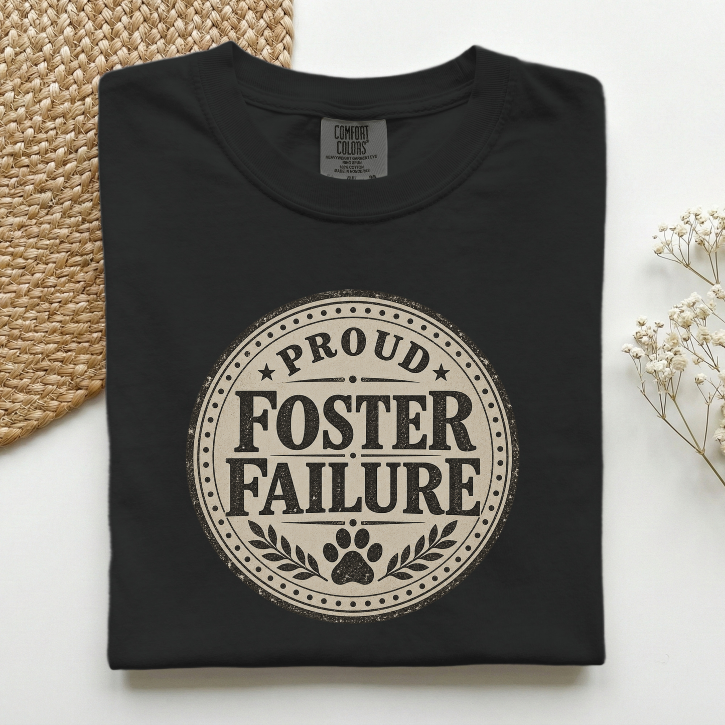 Proud Foster Failure Premium Tee