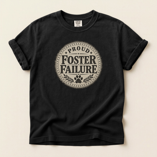 Proud Foster Failure Premium Tee