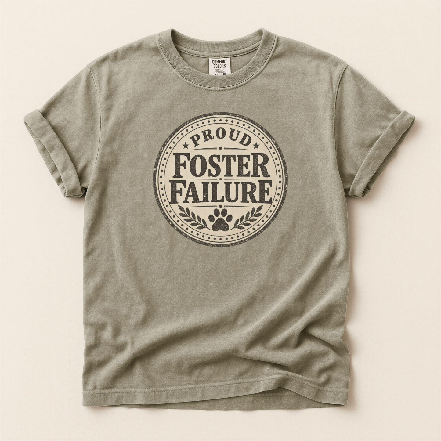 Proud Foster Failure Premium Tee