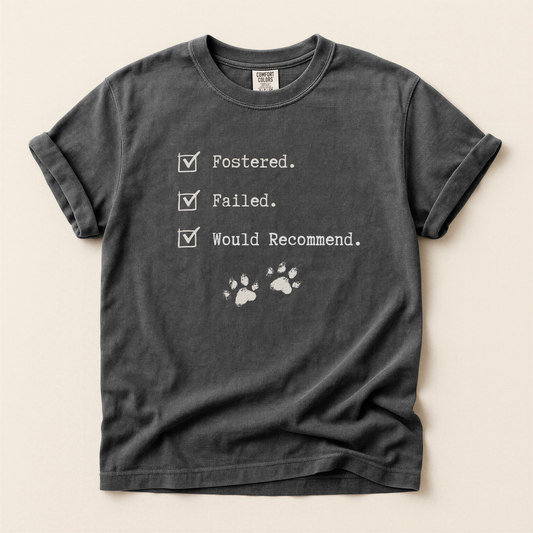Would Recommend Premium Tee