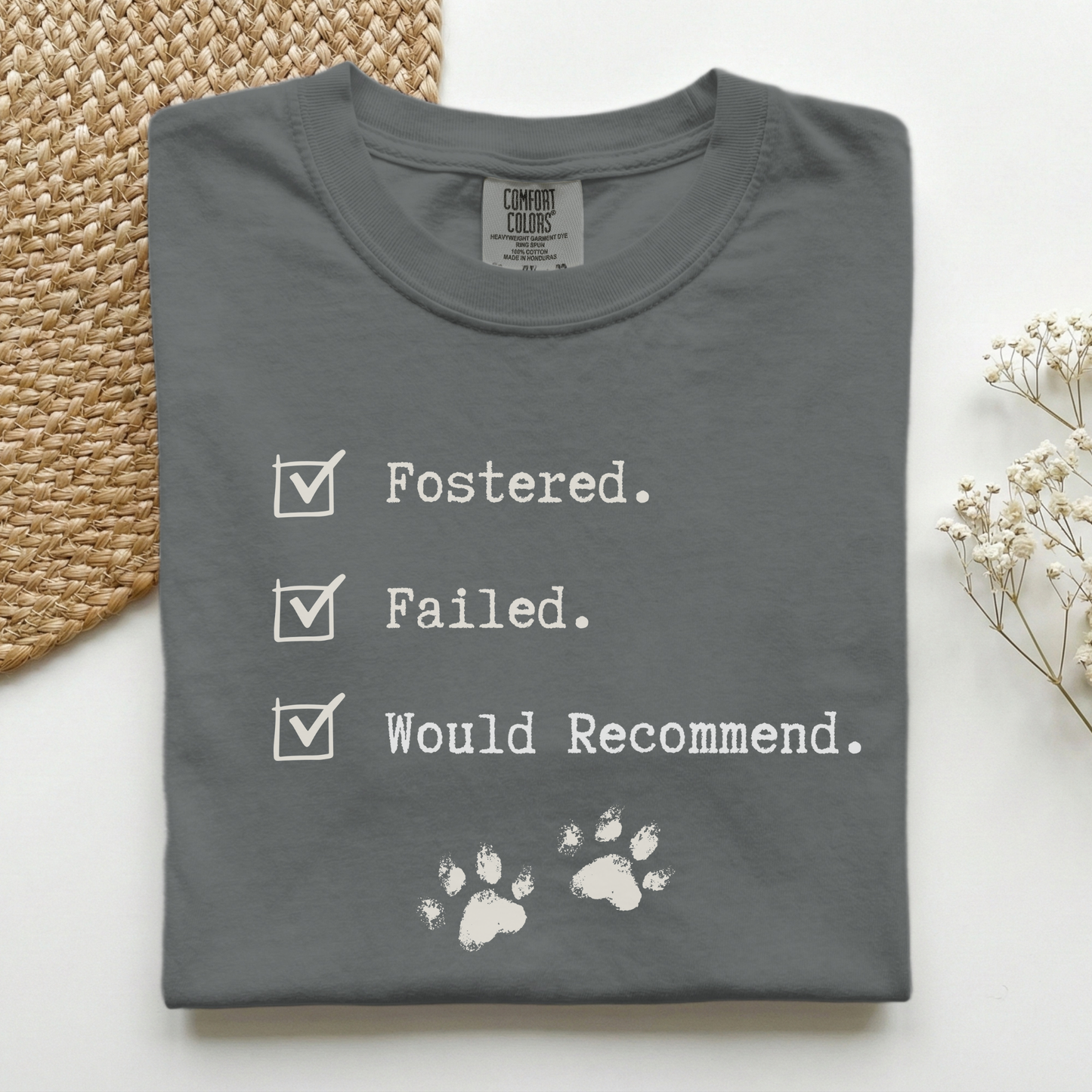 Would Recommend Premium Tee