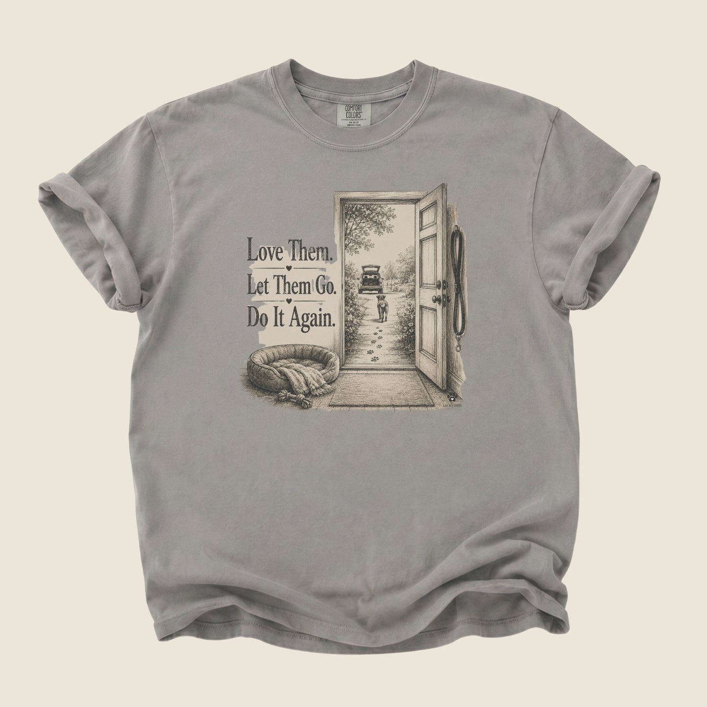 Do It Again Premium Tee