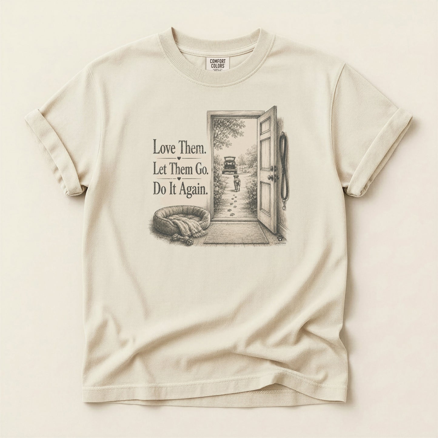 Do It Again Premium Tee