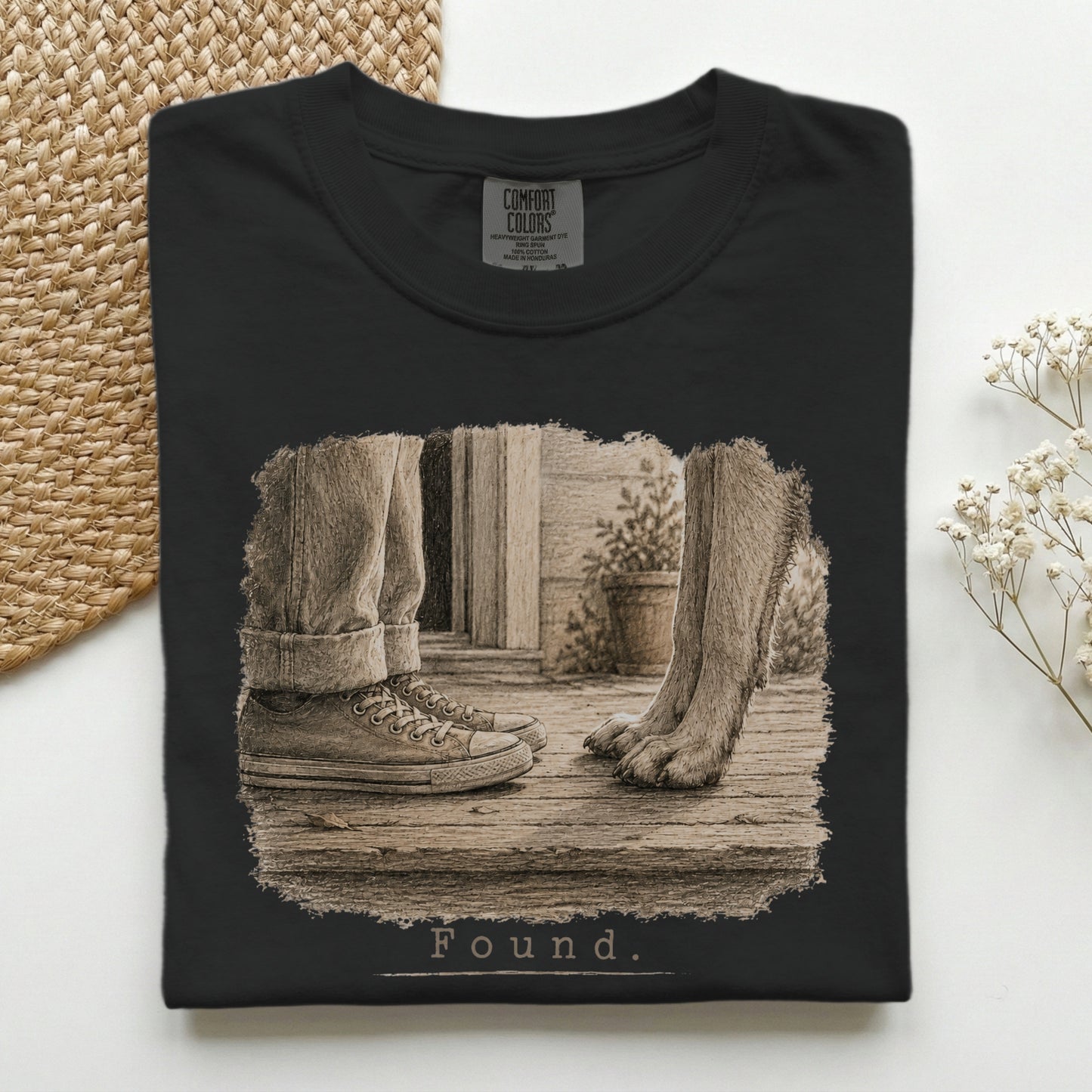 Found Premium Tee