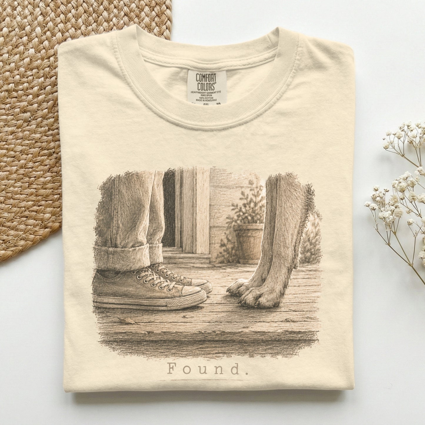 Found Premium Tee