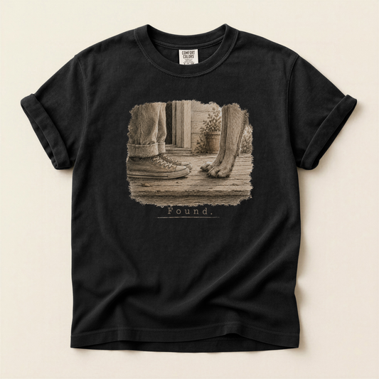 Found Premium Tee