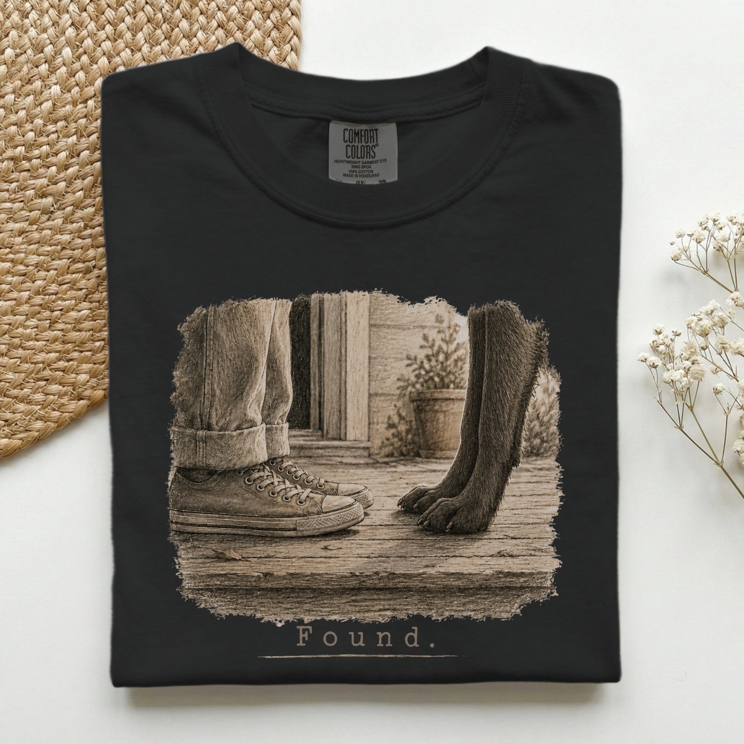 Found Premium Tee 2