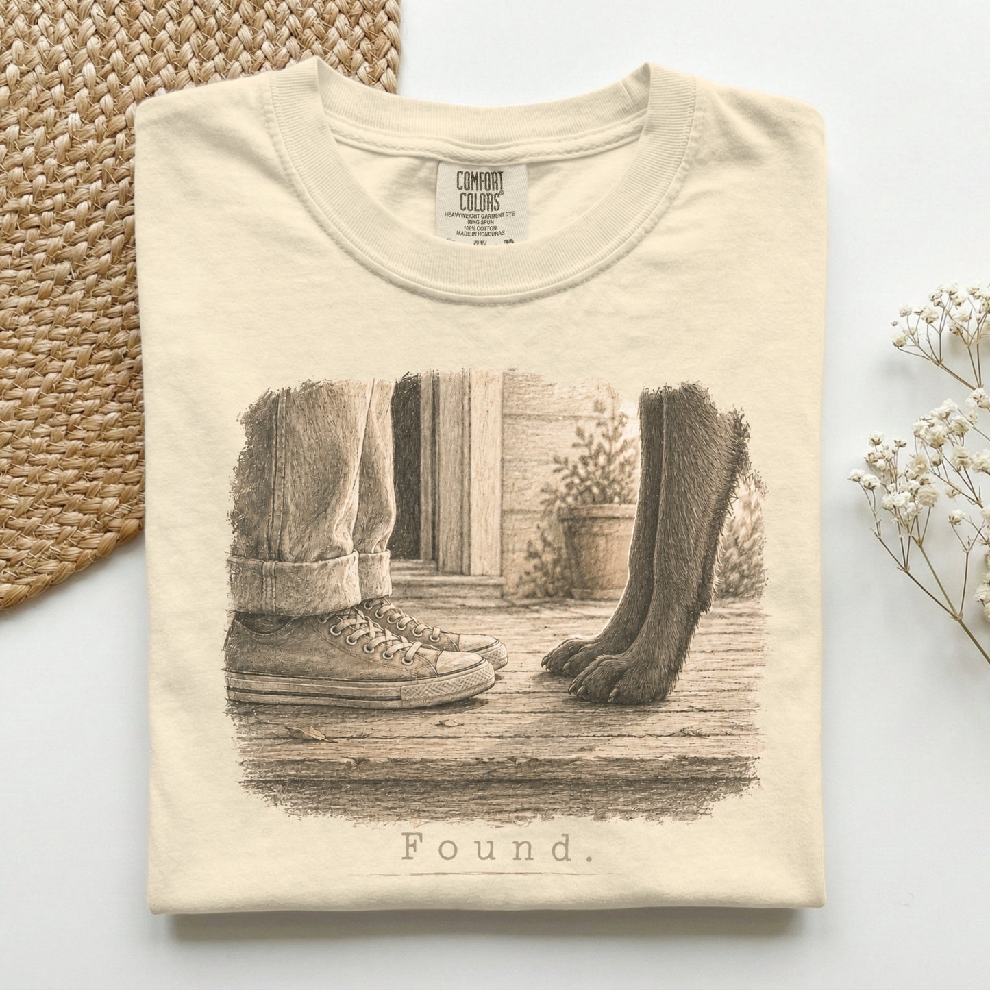 Found Premium Tee 2