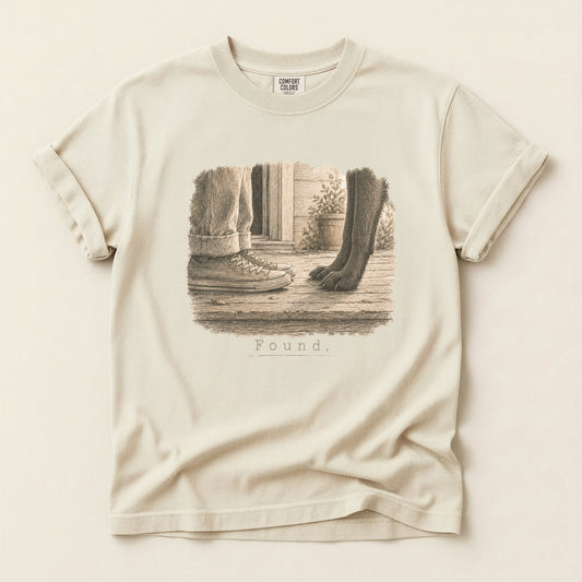 Found Premium Tee 2