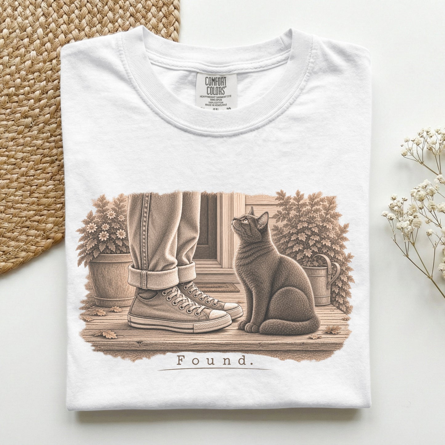 Found Premium Tee 3