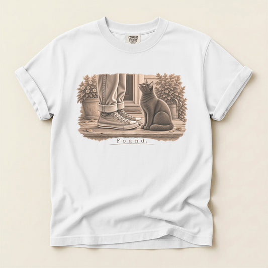 Found Premium Tee 3
