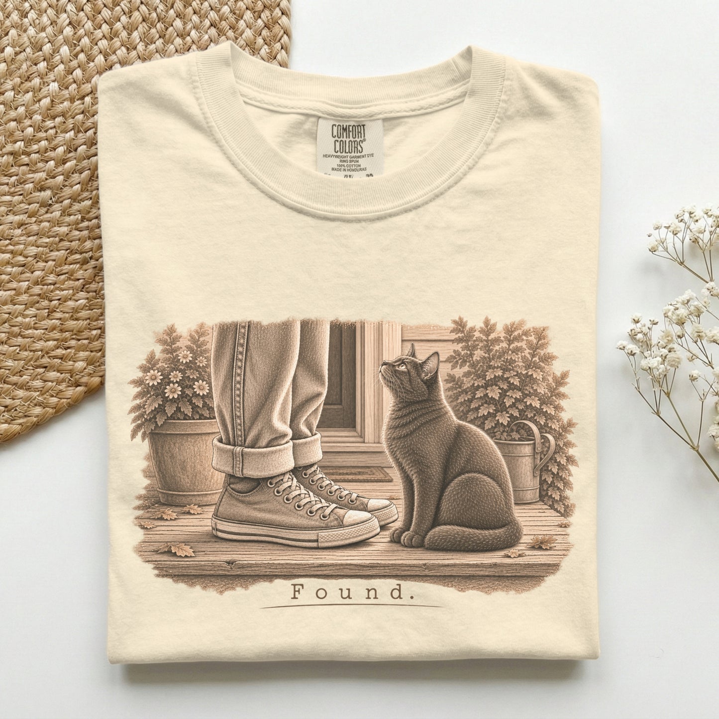 Found Premium Tee 3