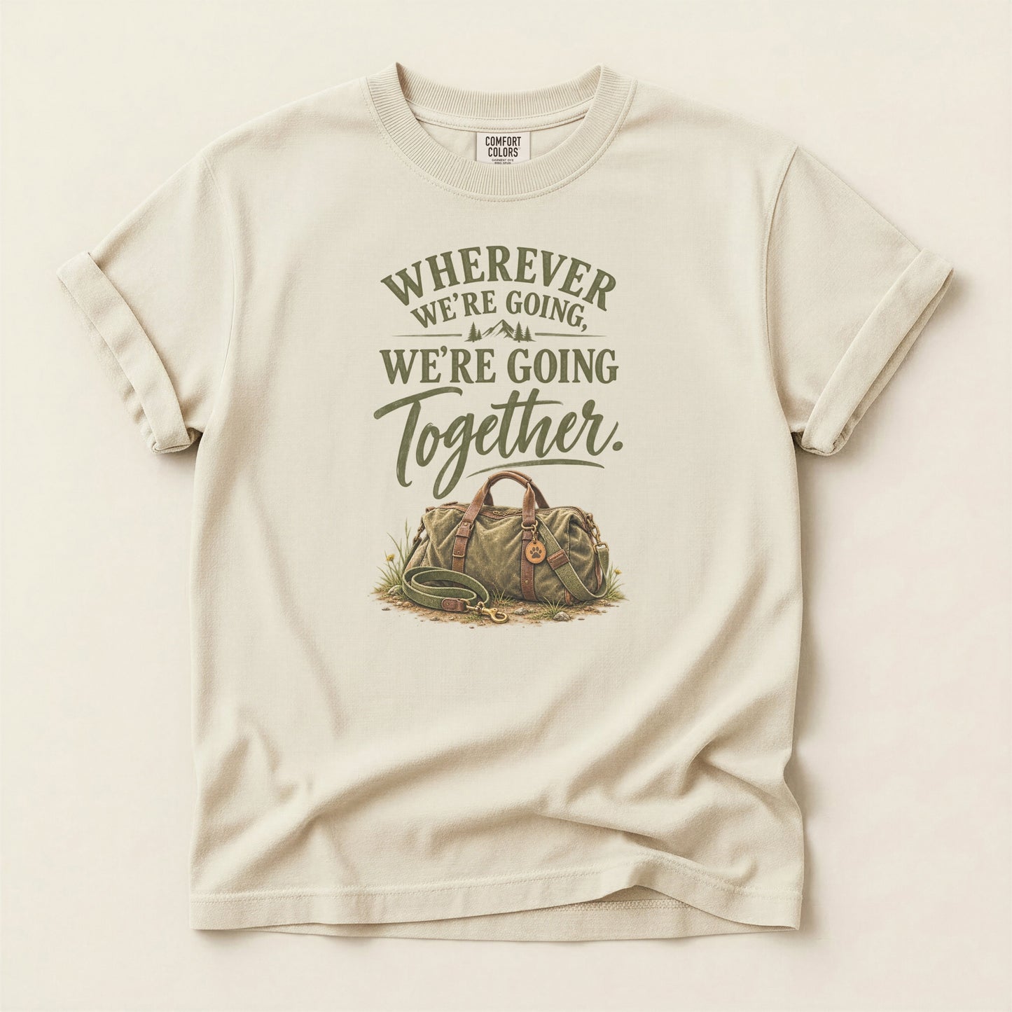 Going Together Premium Tee
