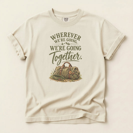 Going Together Premium Tee