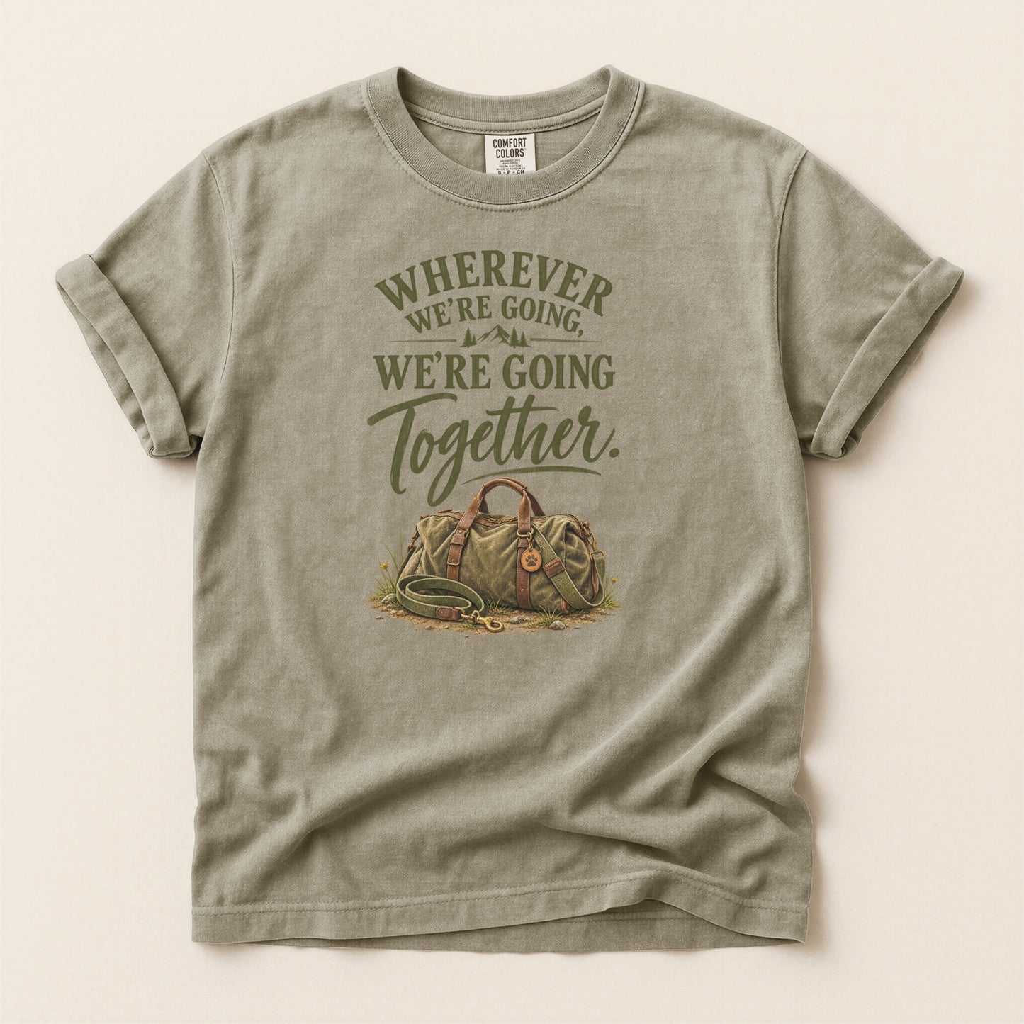 Going Together Premium Tee