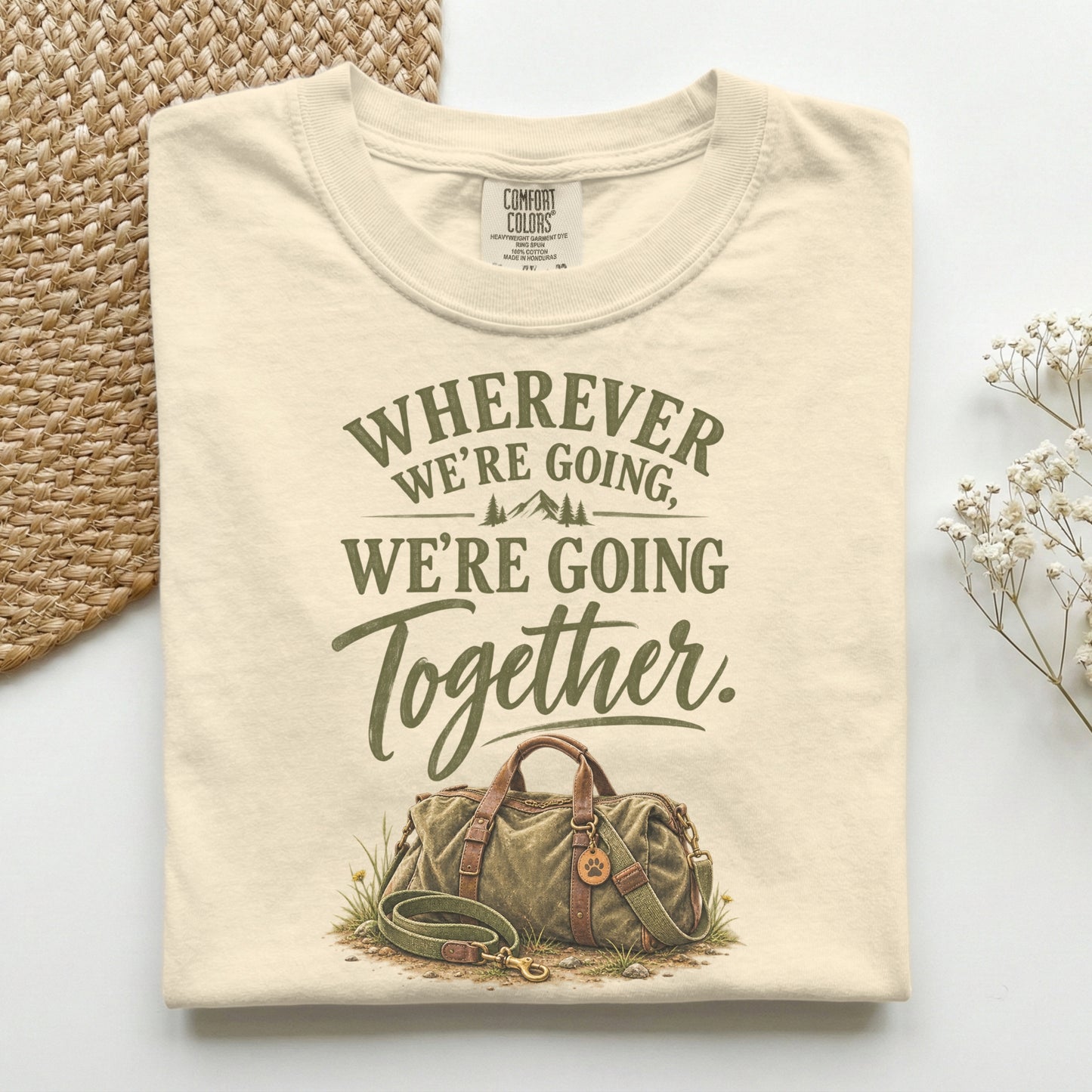 Going Together Premium Tee