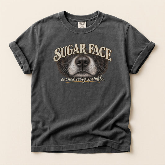 Sugar Face Premium Tee