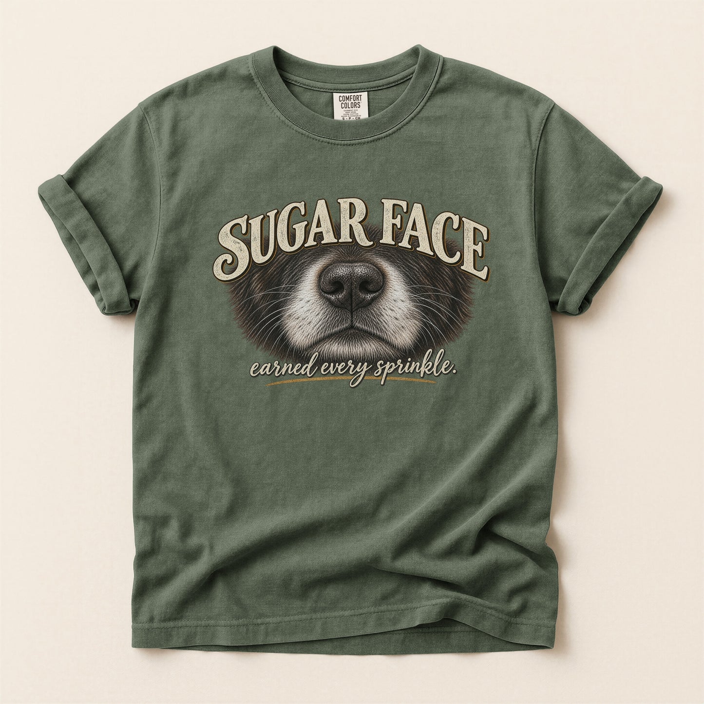 Sugar Face Premium Tee