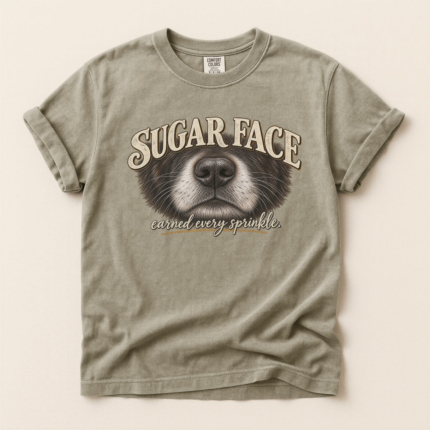 Sugar Face Premium Tee