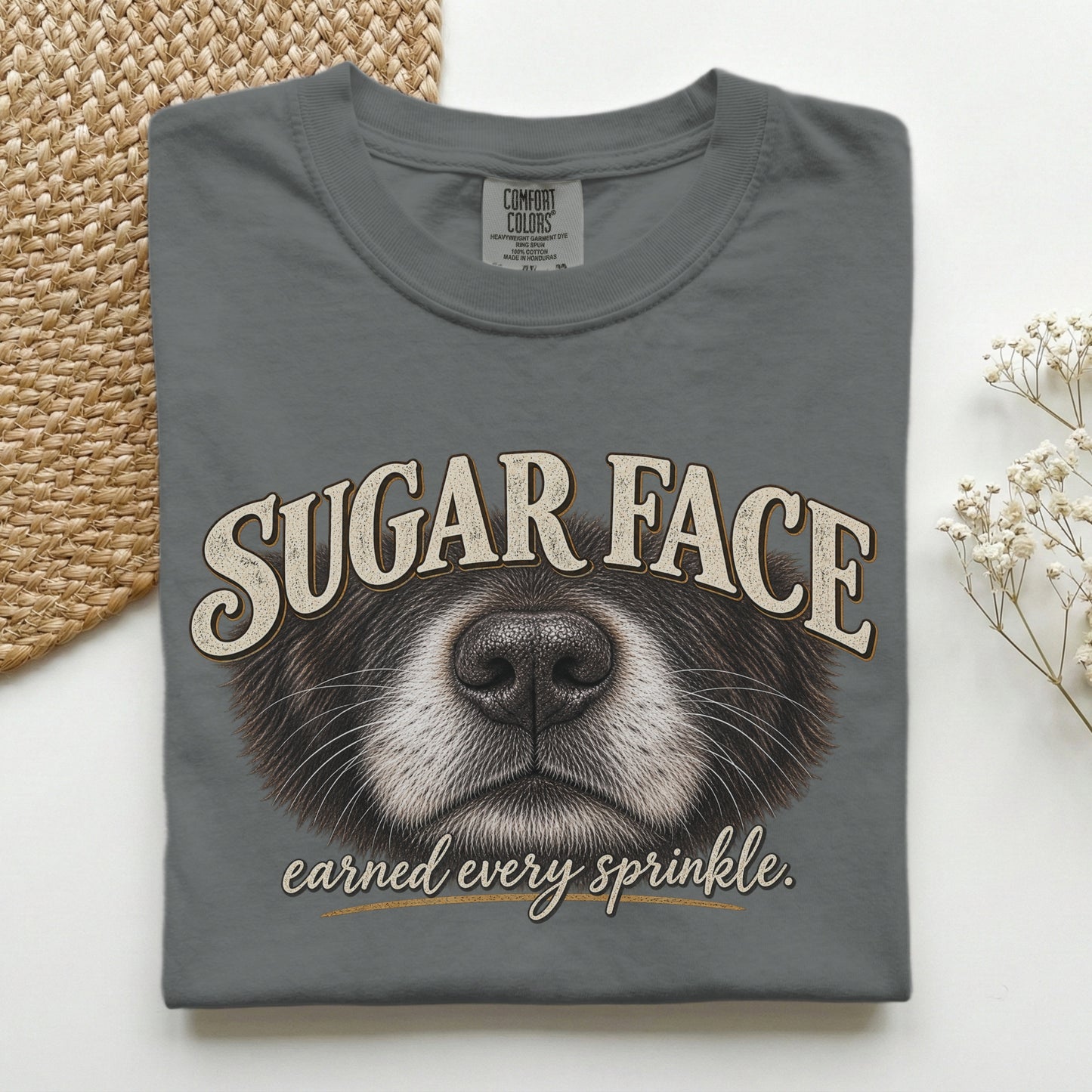 Sugar Face Premium Tee