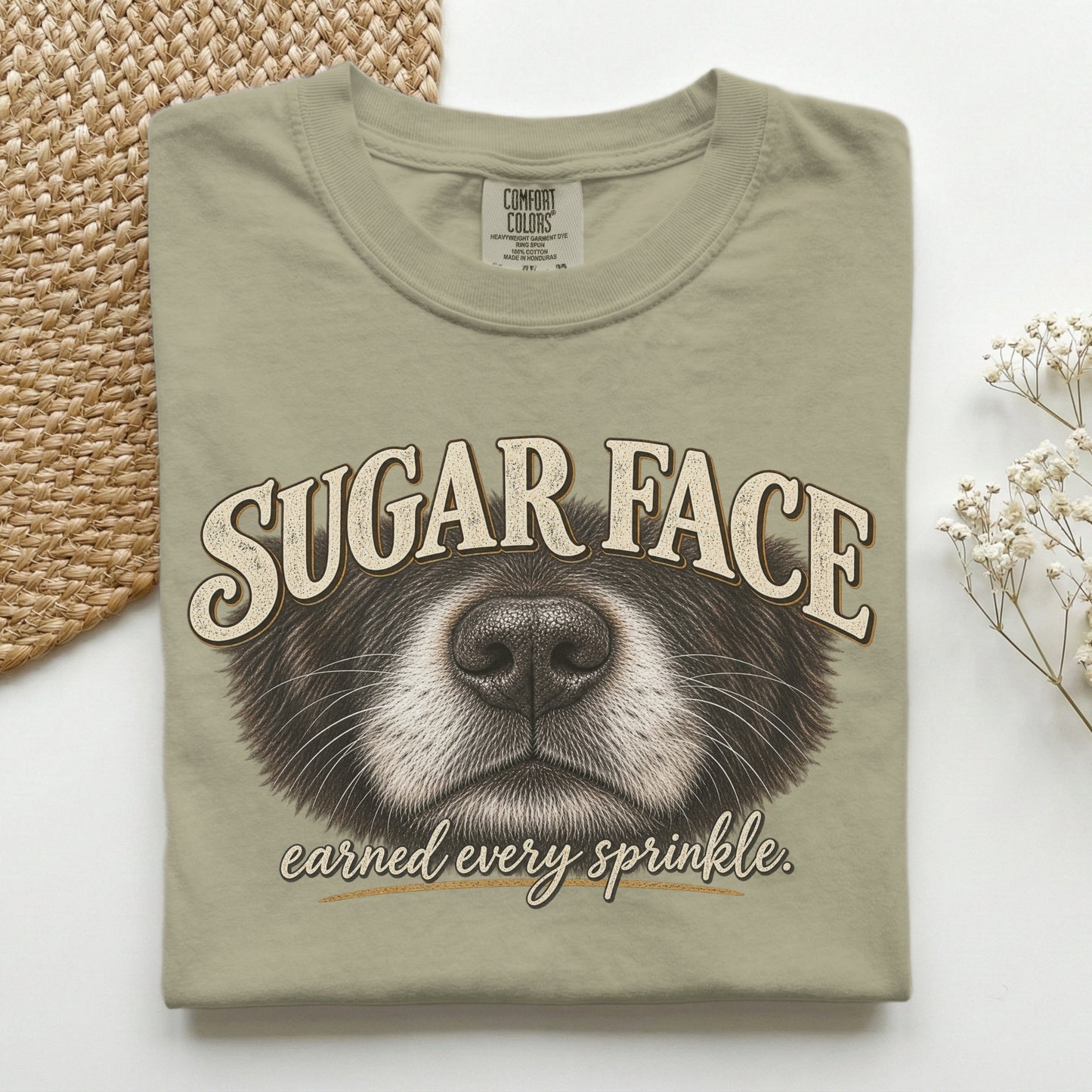 Sugar Face Premium Tee