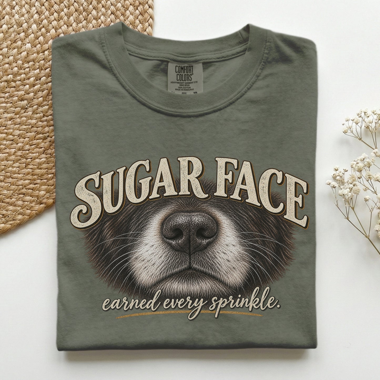 Sugar Face Premium Tee