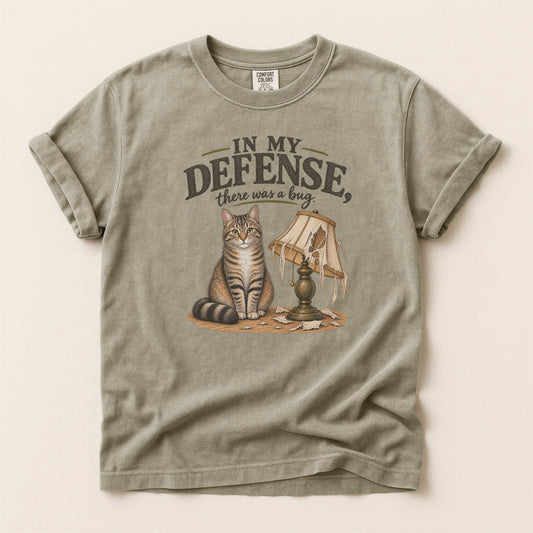 There Was A Bug Premium Tee