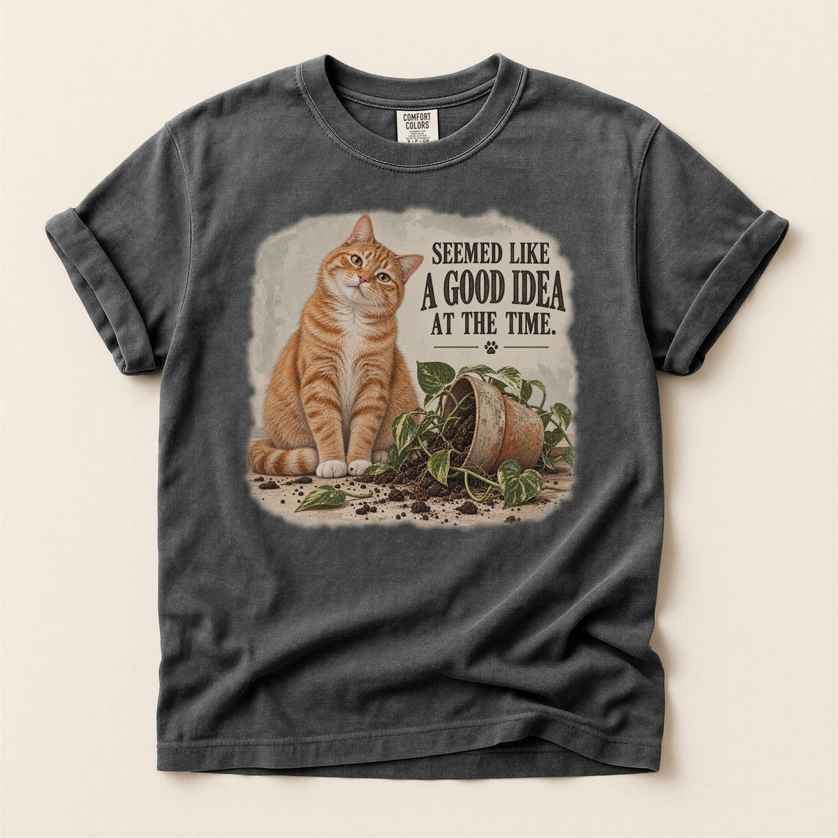 Seemed Like a Good Idea Premium Tee