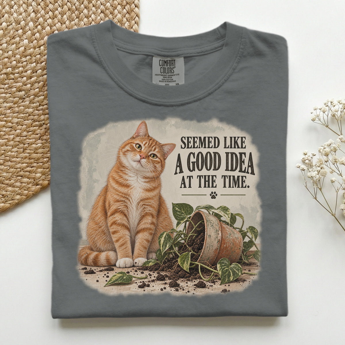Seemed Like a Good Idea Premium Tee
