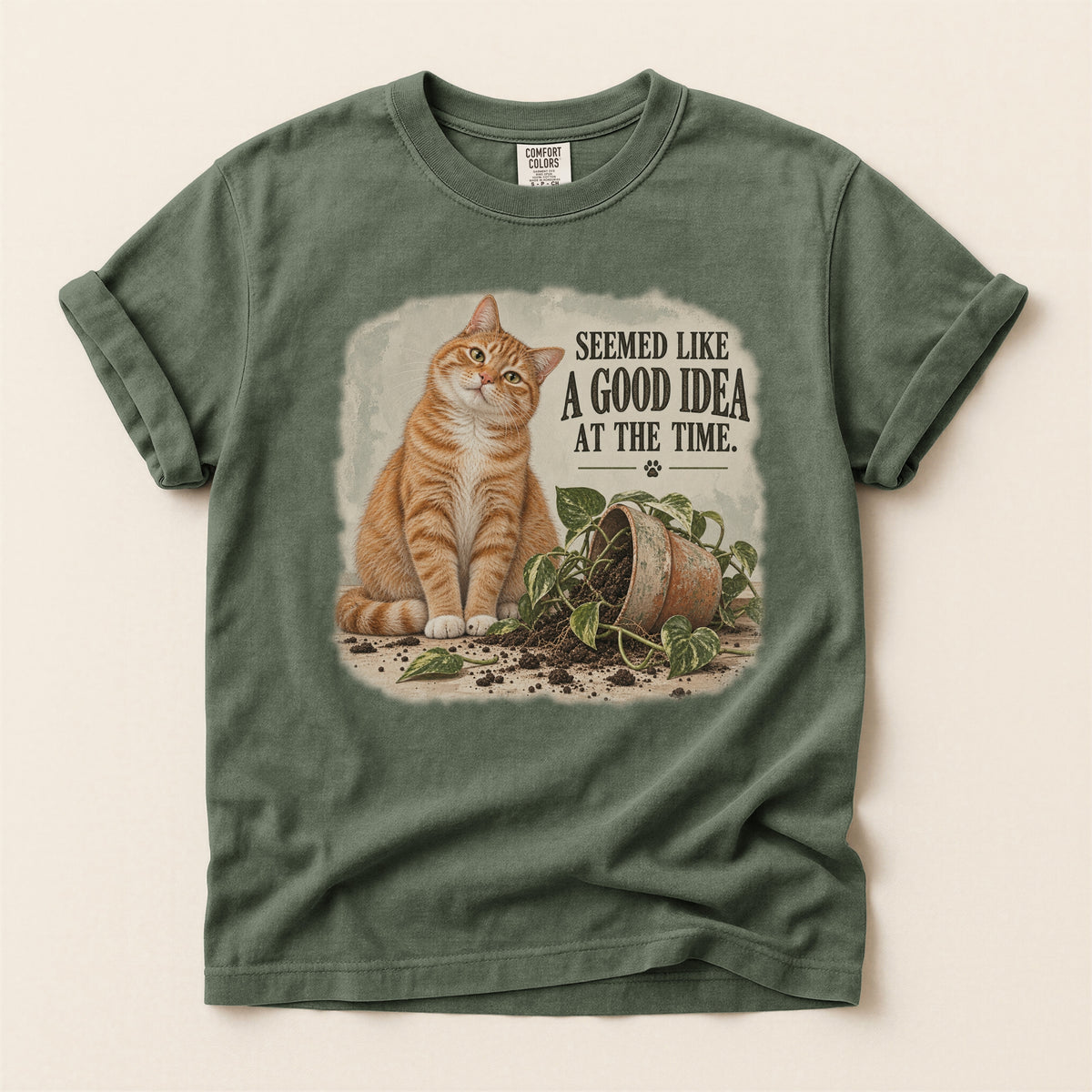 Seemed Like a Good Idea Premium Tee