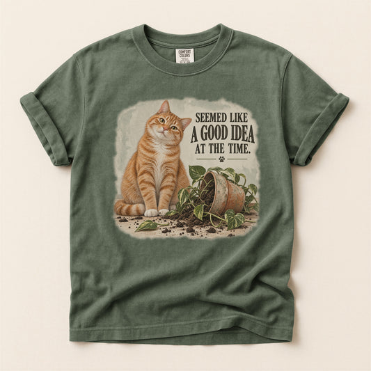 Seemed Like a Good Idea Premium Tee