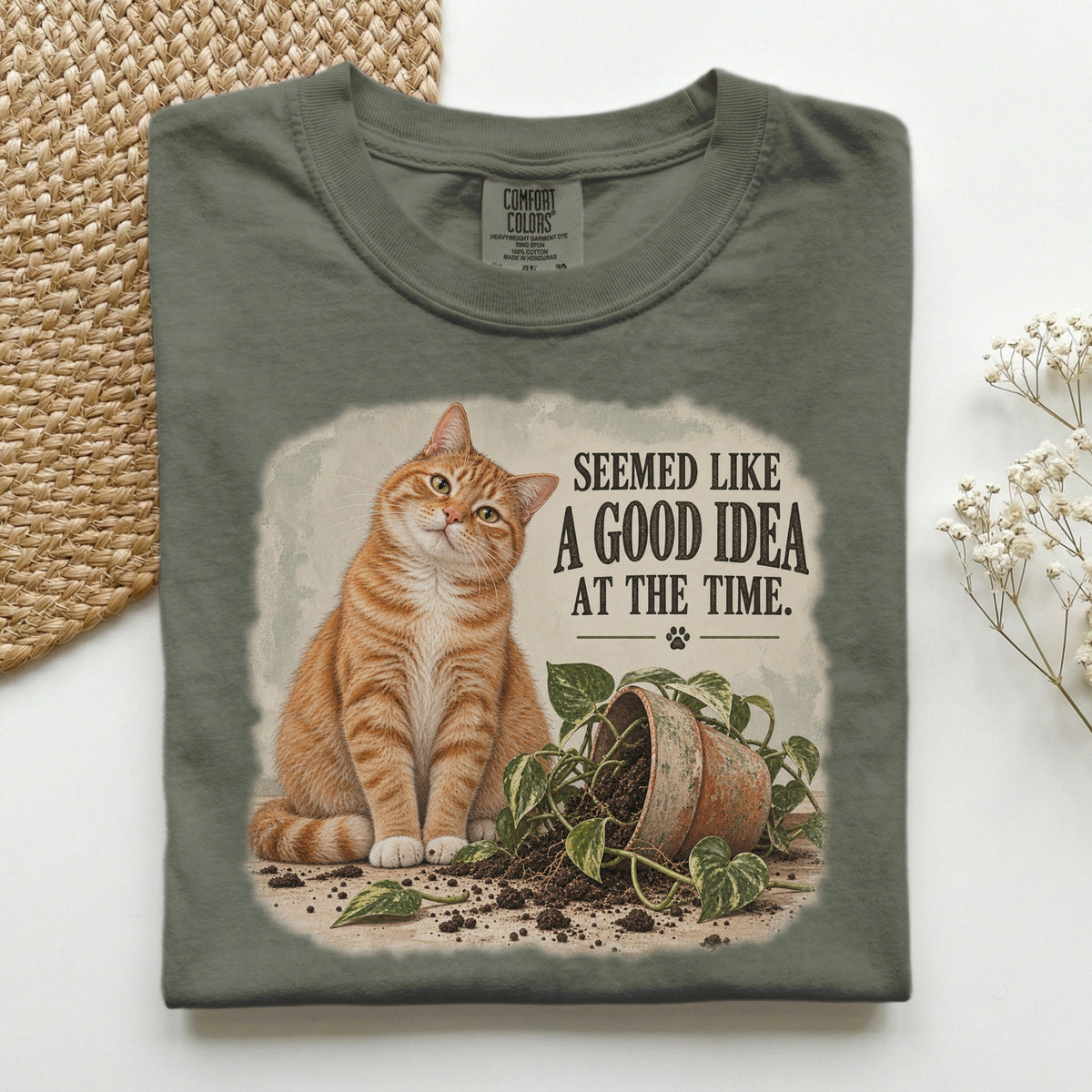 Seemed Like a Good Idea Premium Tee