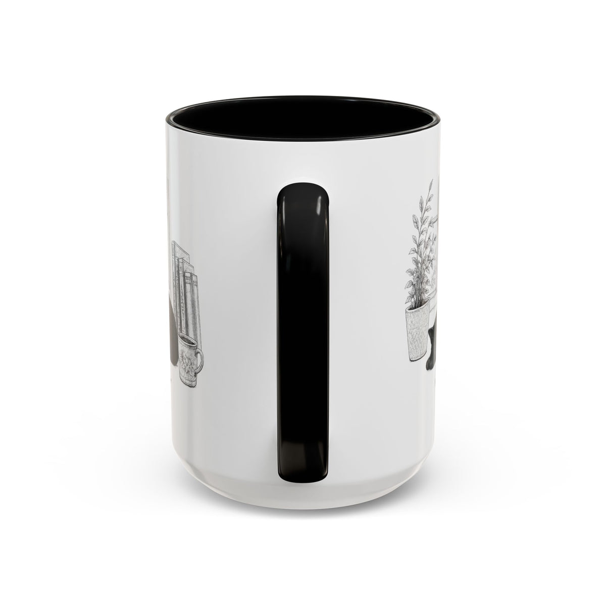 Sunshine Collector Ceramic Mug (15oz)